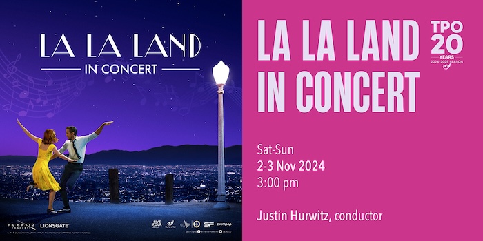 La La Land in Concert