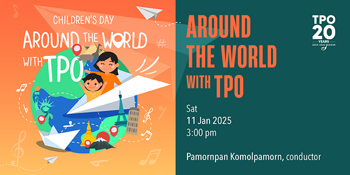 Around the World with TPO